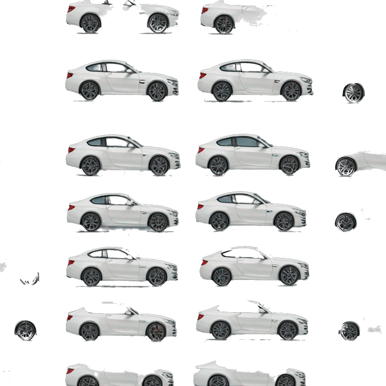 BMW M lines emoji