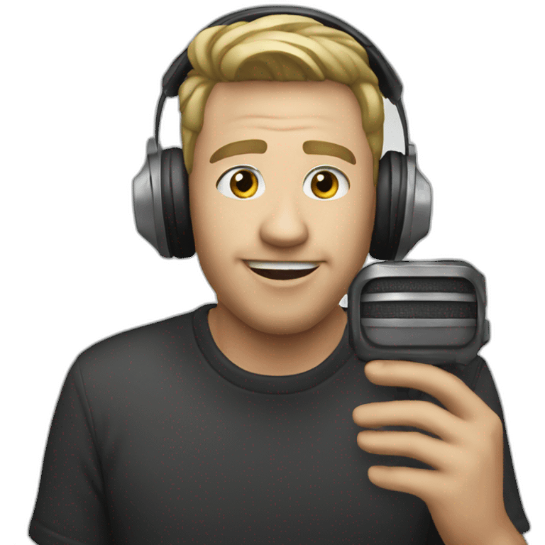 iphone recording emoji