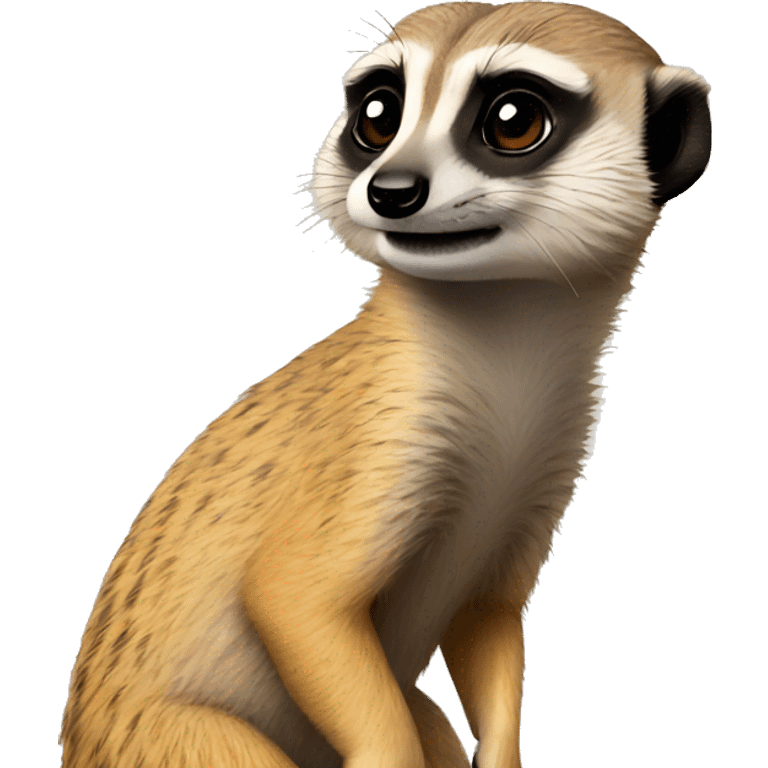 meerkat emoji