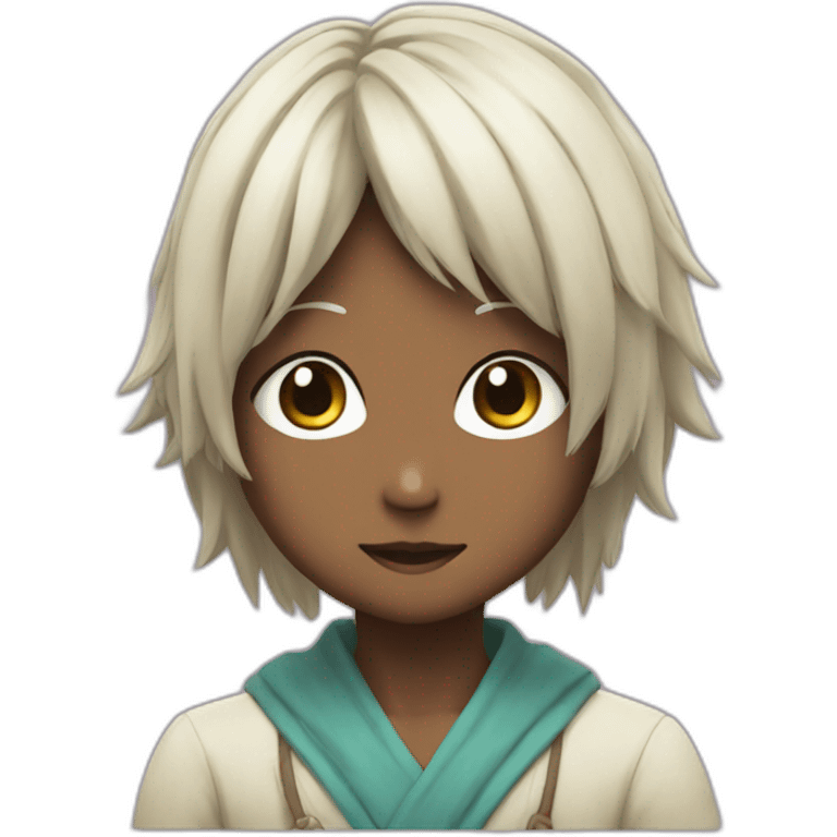 Momonga anime emoji