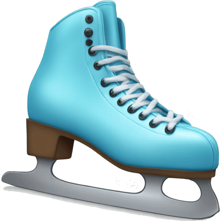 Ice skates emoji