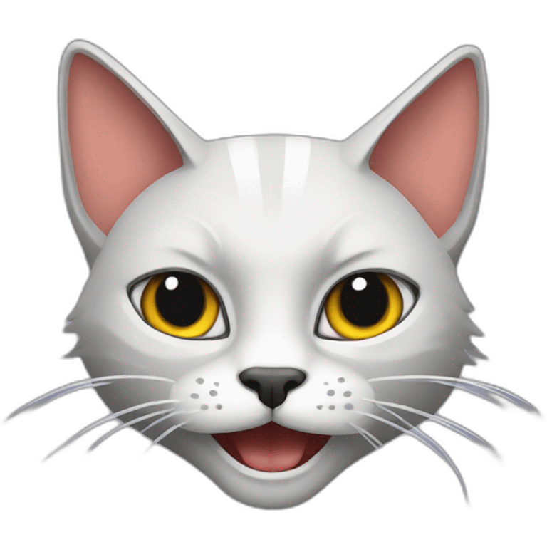 Tomcat emoji