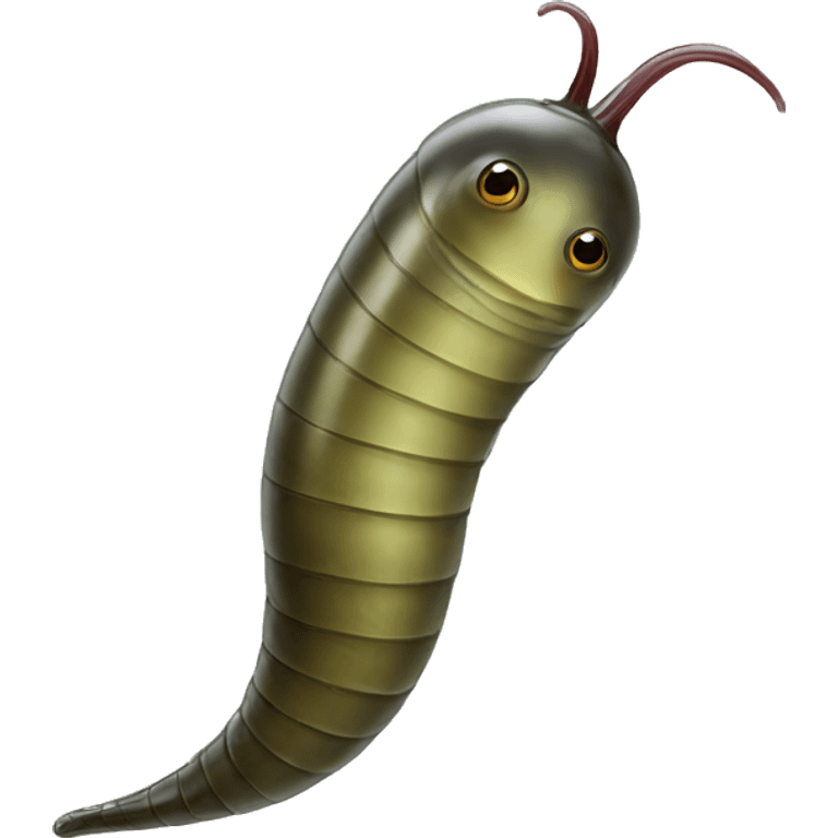 Medicinal leech emoji