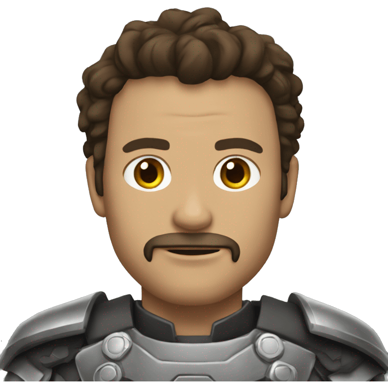 Homem de ferro emoji