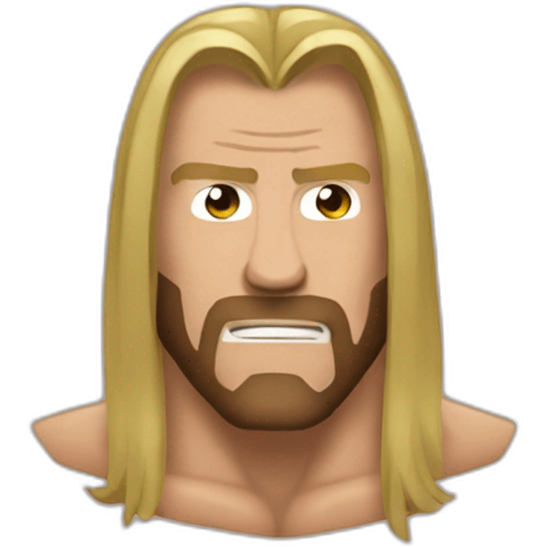 Triple H emoji