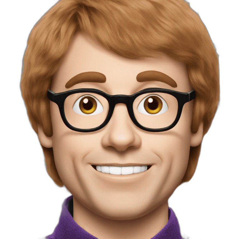 austin powers emoji