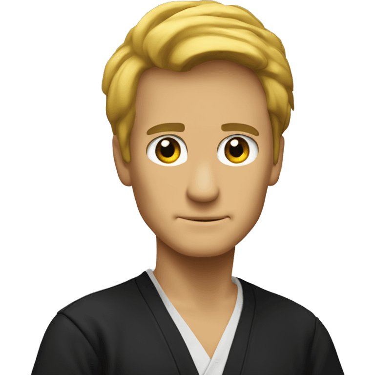 Cobra Kai  emoji