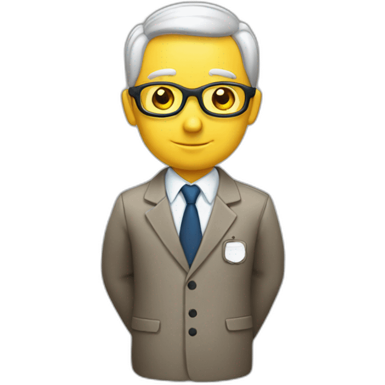 auditor emoji