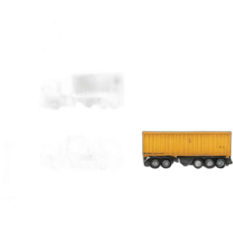 Freight technology emoji