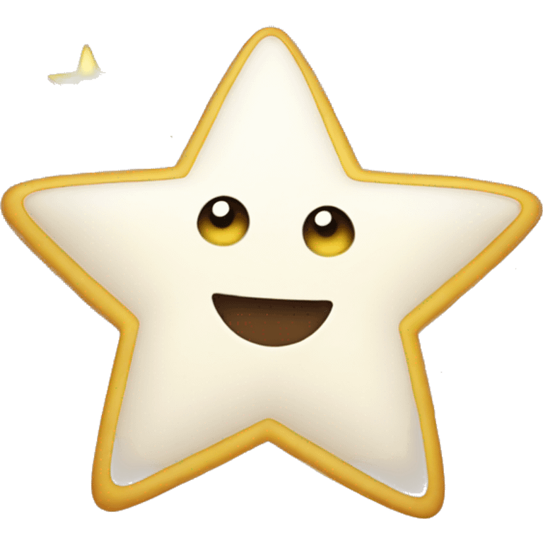 star shines emoji