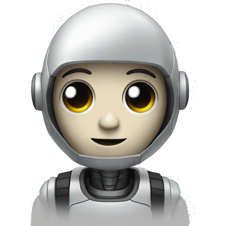 chat Robo emoji