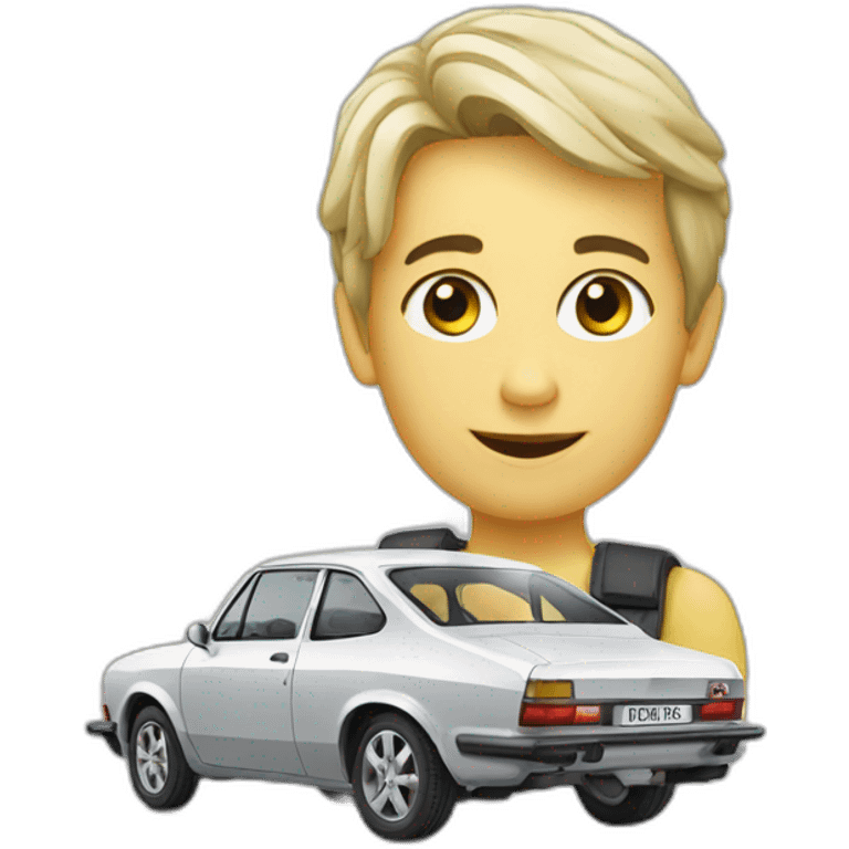 Opel emoji