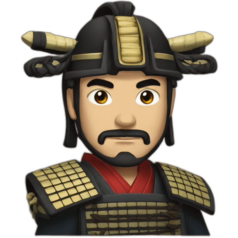 shogun emoji