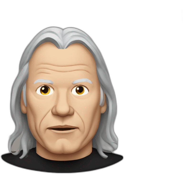 David Gilmour emoji