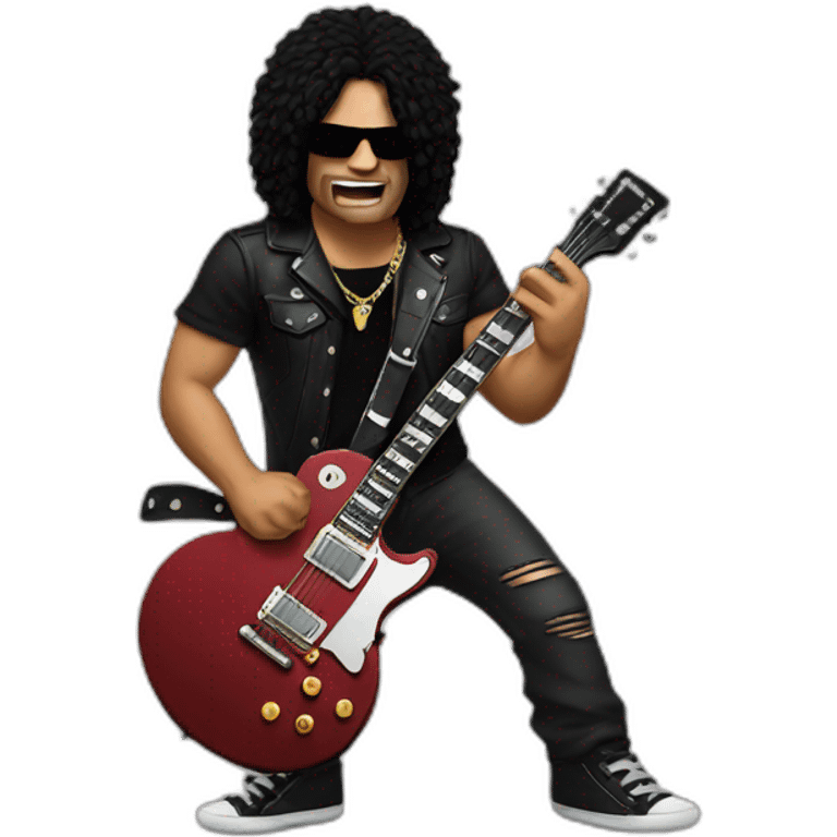 slash emoji