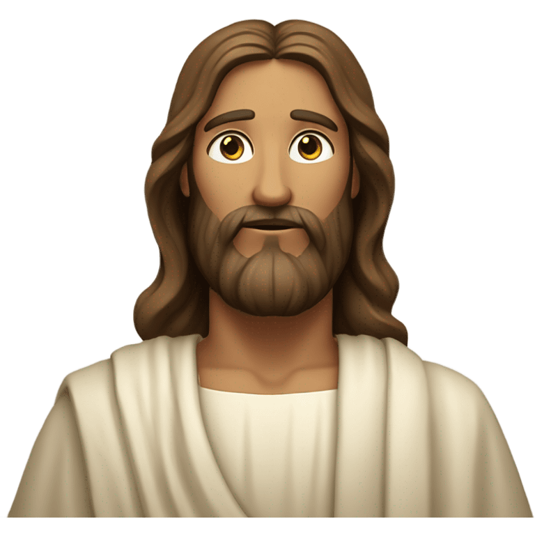 Jesus emoji