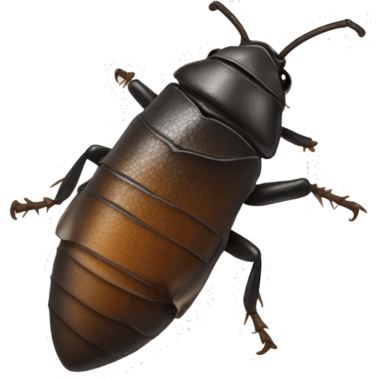 roach manny  emoji