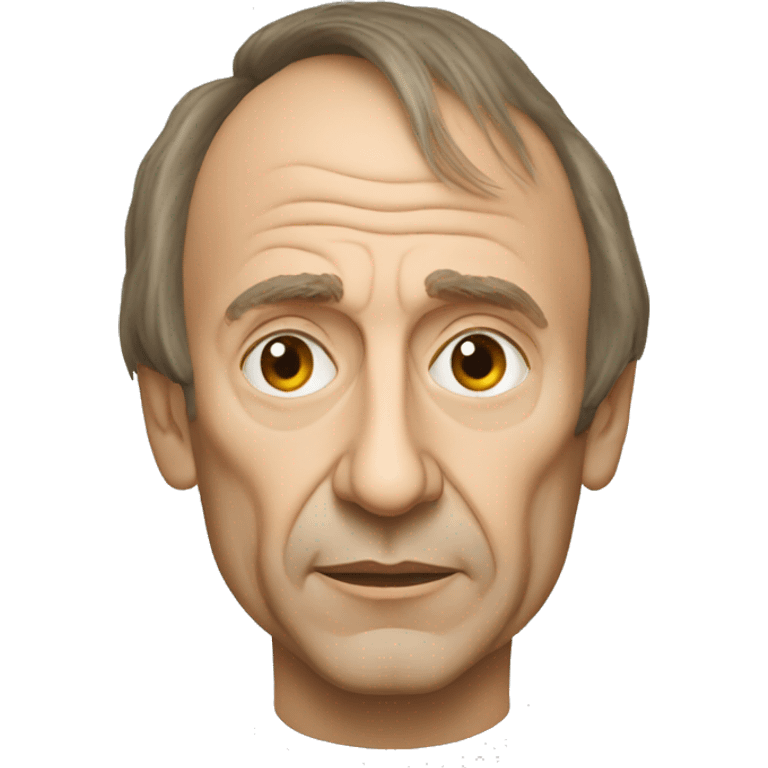 michel houellebecq emoji