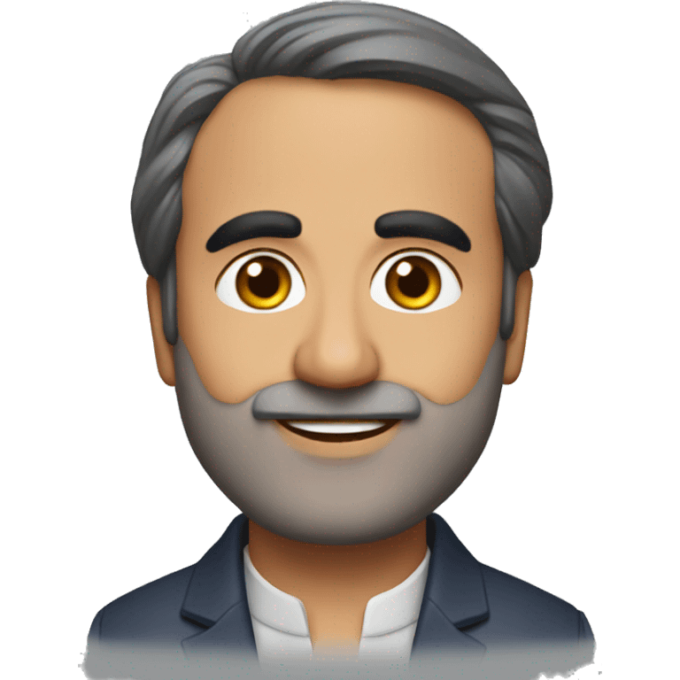 qamar zaman kaira emoji