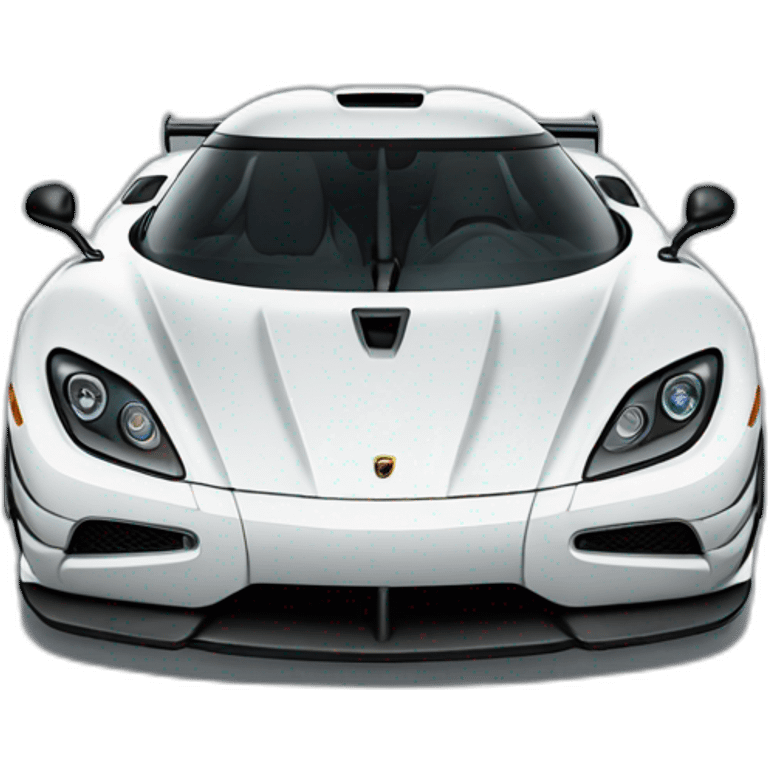 Koenigsegg emoji