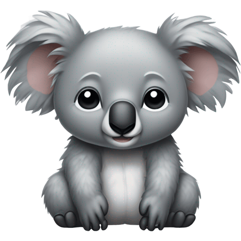 general Koala  emoji