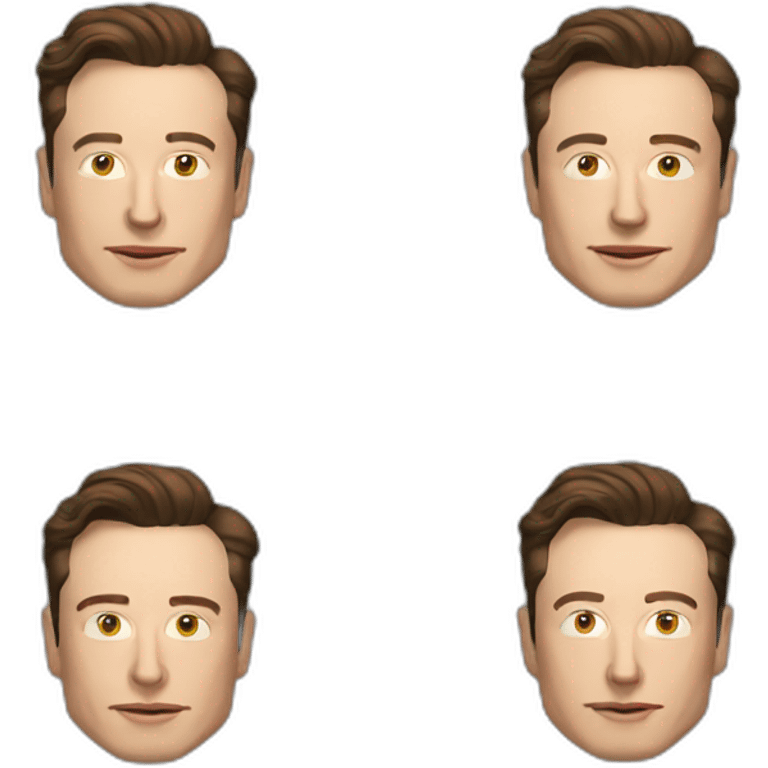 elon musk emoji