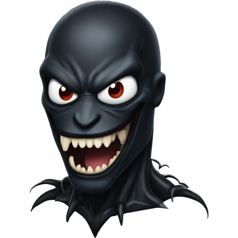 venom emoji