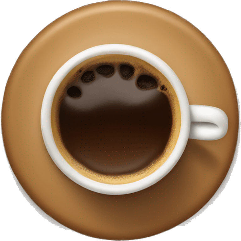 coffe emoji