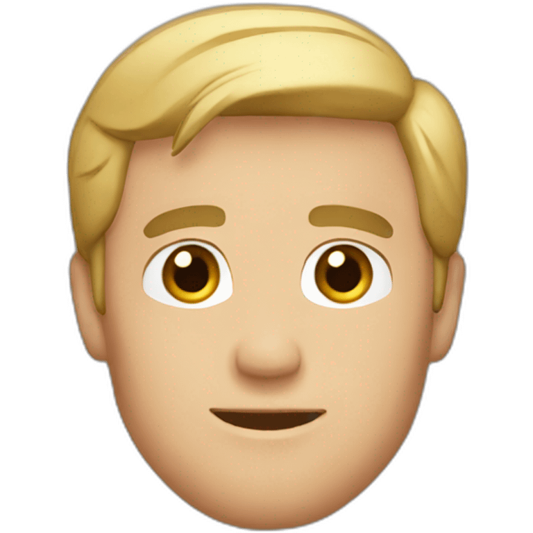 Steve emoji