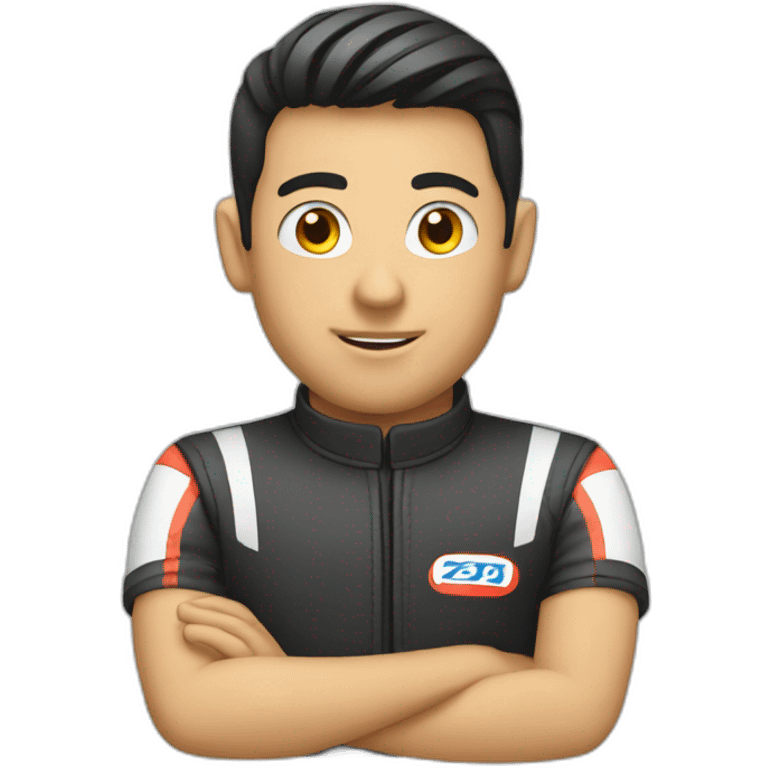 karting emoji