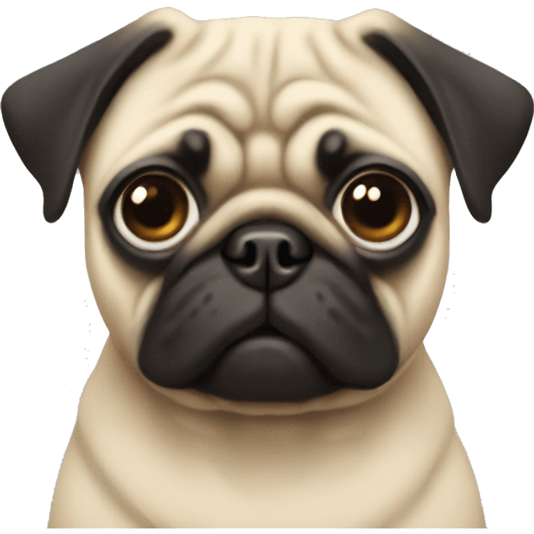 pug emoji