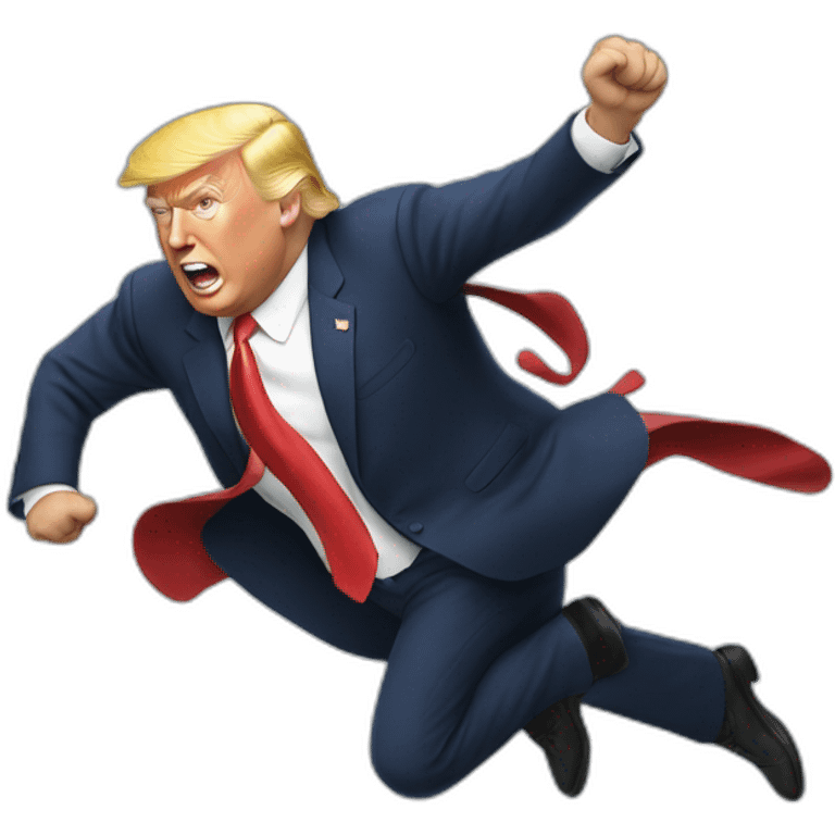 trump-getting-jumped emoji