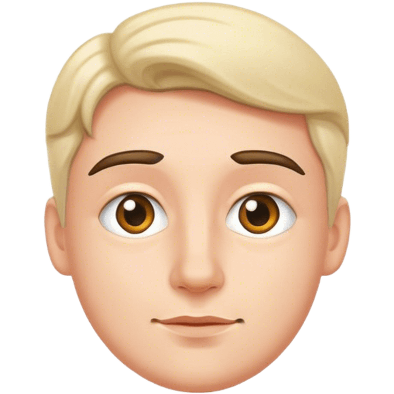 a german  emoji