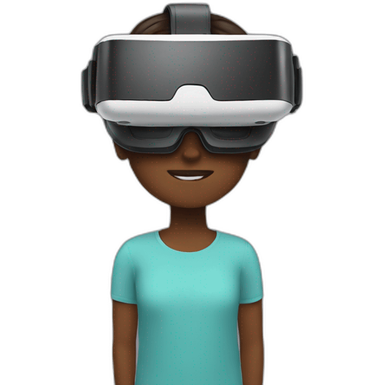 virtual reality emoji