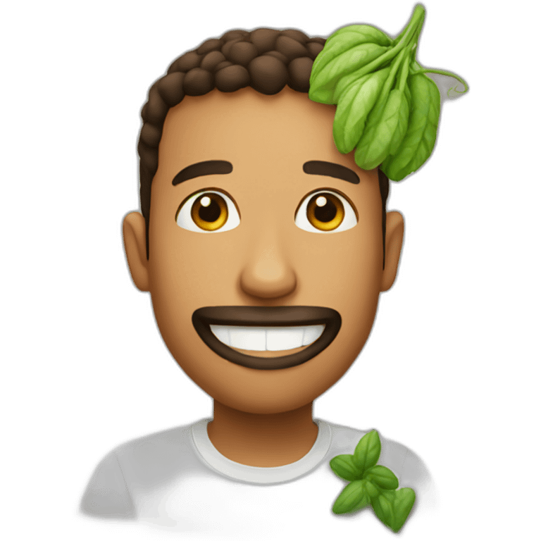 vegan emoji