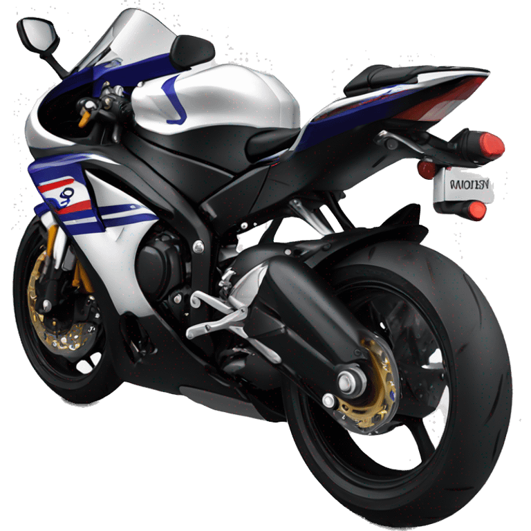 Yamaha r6 emoji