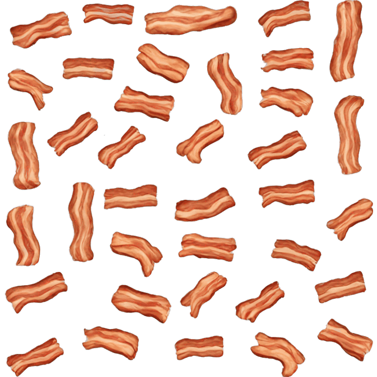 Add bacon emoji