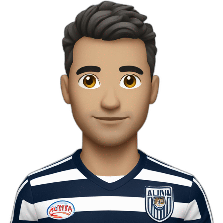 Alianza lima emoji