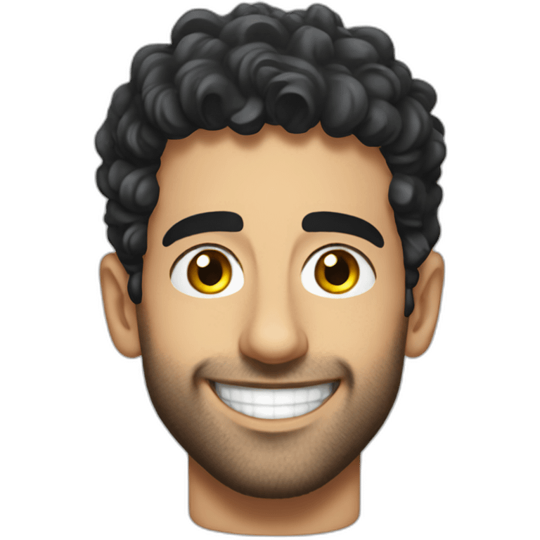 Daniel Ricciardo emoji