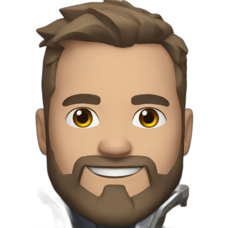 overwatch emoji