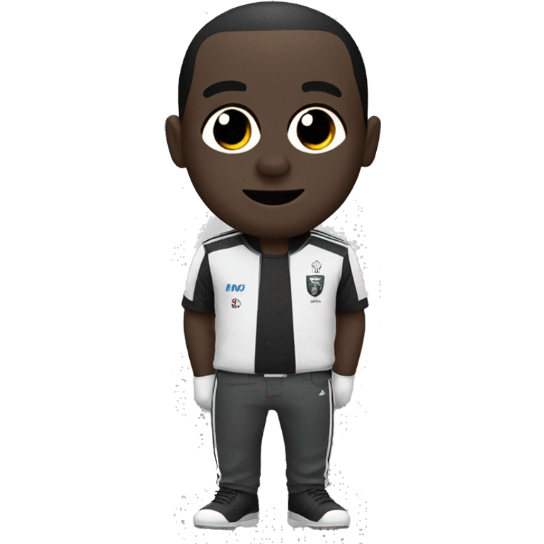 Aboubakar emoji