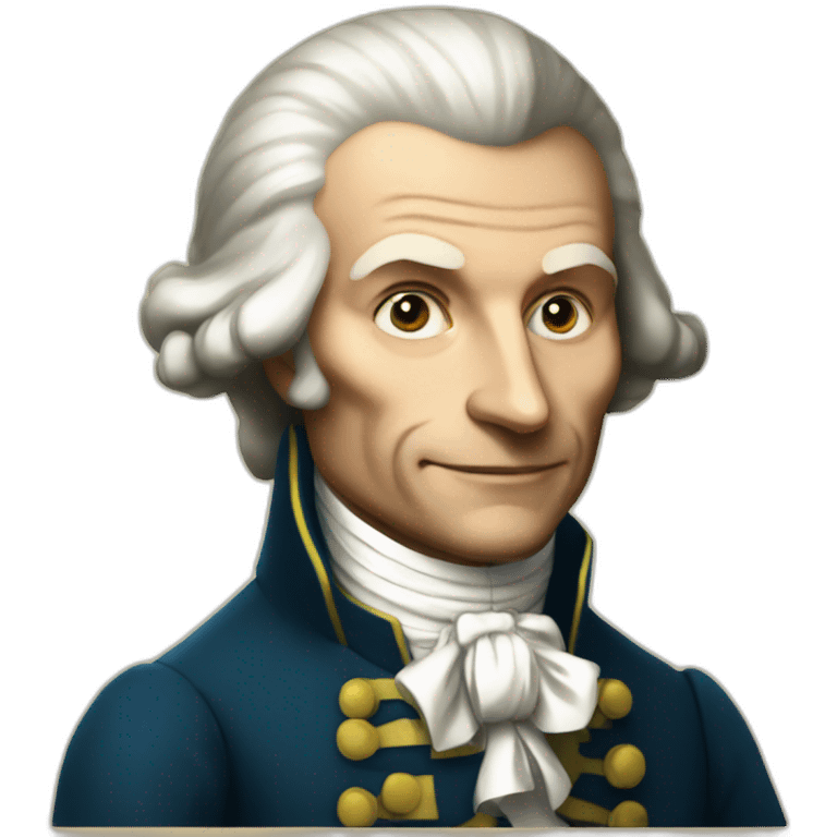 Robespierre emoji