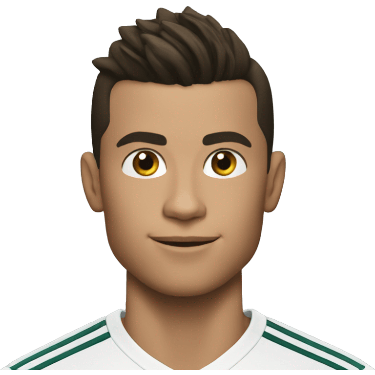 cr7 emoji