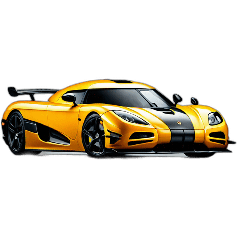 Koenigsegg emoji