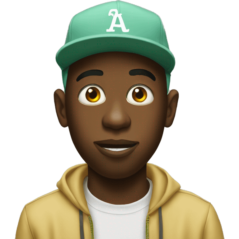 tyler the creator emoji