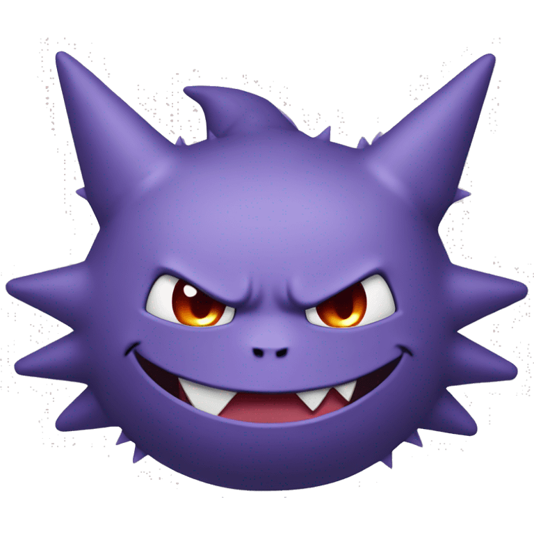 Gengar ingeniero emoji