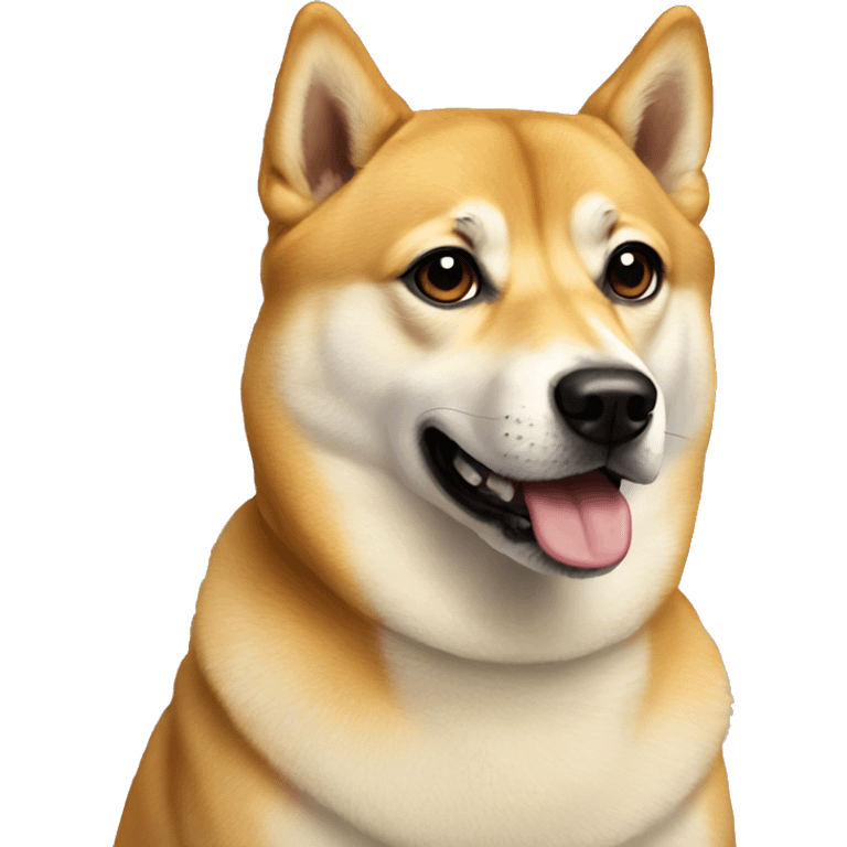 Doge emoji