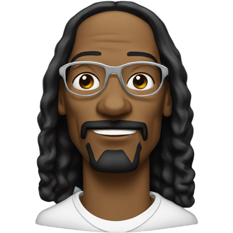 Snoop Dogg emoji