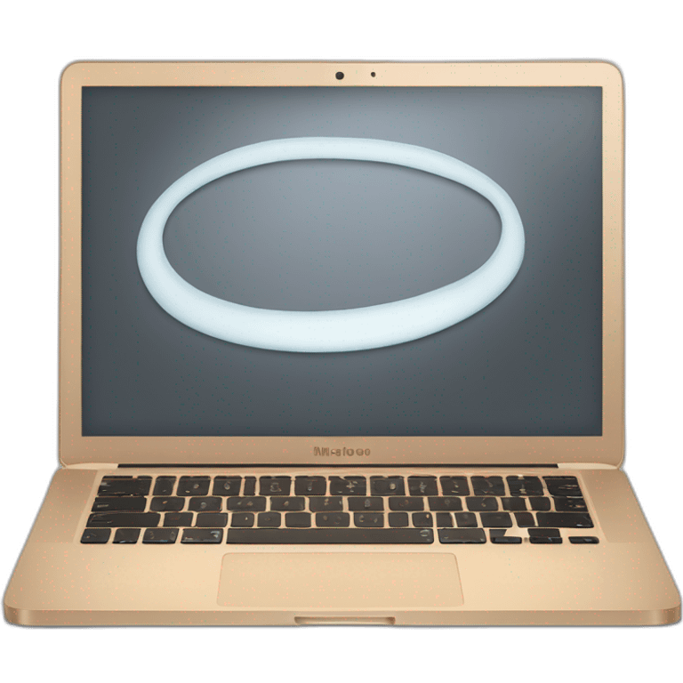 Macbook air 2022 emoji