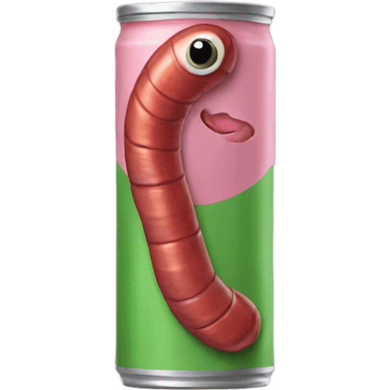 Can of worms emoji